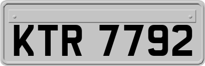 KTR7792