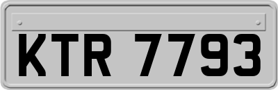 KTR7793