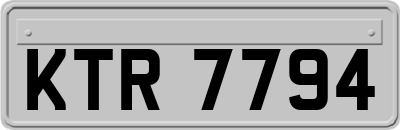 KTR7794