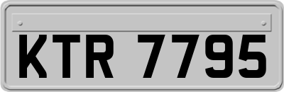 KTR7795