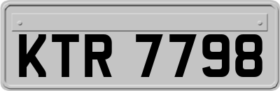 KTR7798