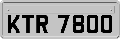 KTR7800