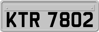KTR7802