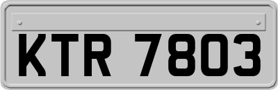 KTR7803