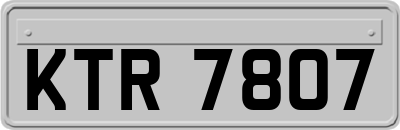 KTR7807