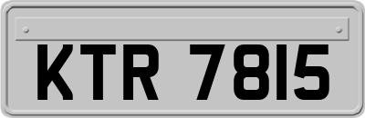 KTR7815