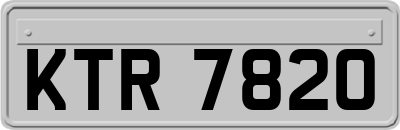 KTR7820