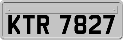 KTR7827