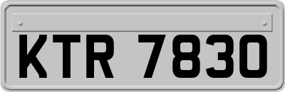 KTR7830