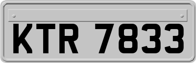 KTR7833