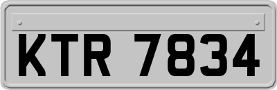 KTR7834