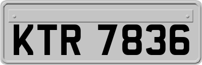 KTR7836