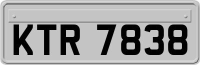 KTR7838