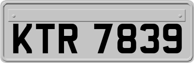 KTR7839