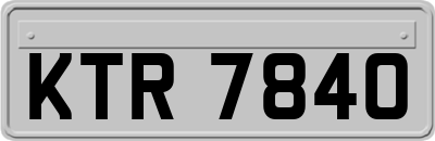 KTR7840