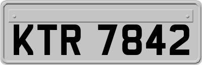 KTR7842