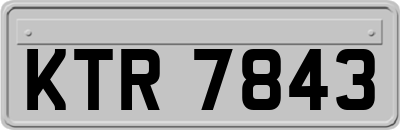 KTR7843