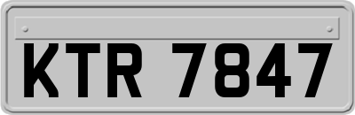 KTR7847