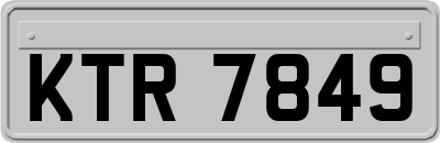 KTR7849