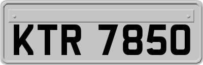 KTR7850