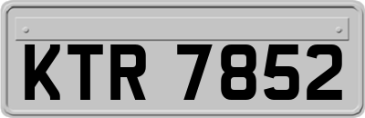 KTR7852