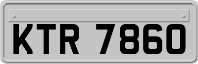 KTR7860