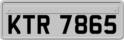KTR7865