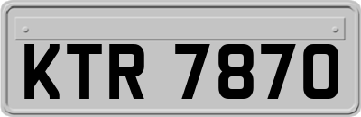 KTR7870