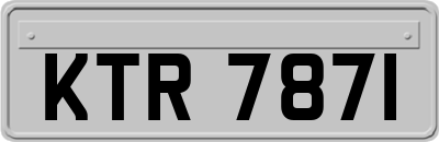 KTR7871