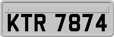 KTR7874
