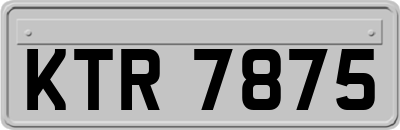 KTR7875
