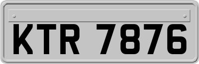 KTR7876