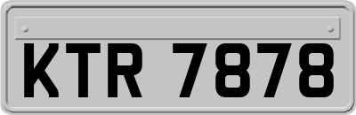 KTR7878