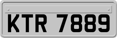 KTR7889