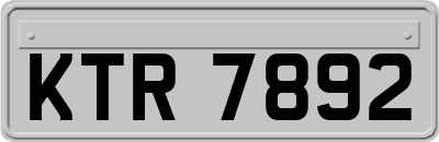 KTR7892