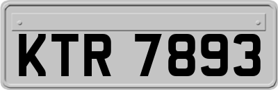 KTR7893