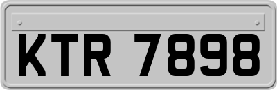 KTR7898