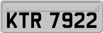 KTR7922