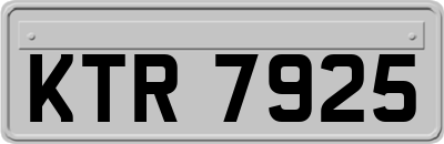 KTR7925