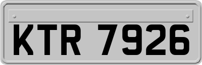 KTR7926
