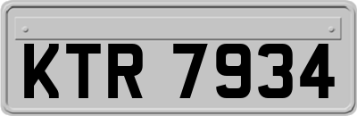 KTR7934