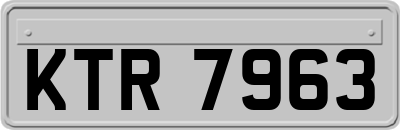KTR7963