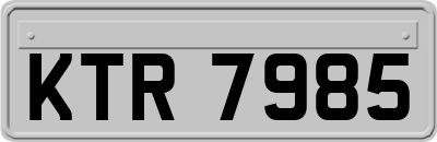 KTR7985