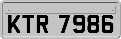 KTR7986