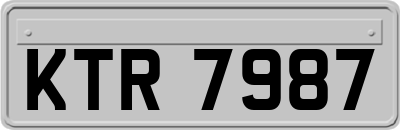 KTR7987
