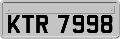 KTR7998