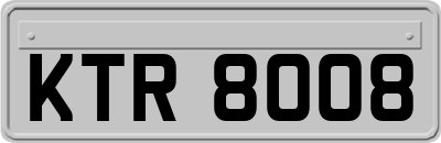 KTR8008