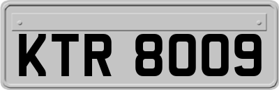 KTR8009