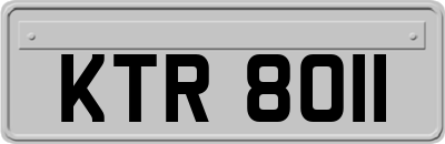 KTR8011