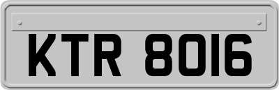 KTR8016